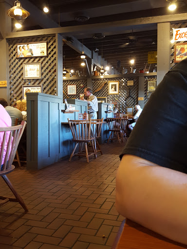 American Restaurant «Cracker Barrel Old Country Store», reviews and photos, 2003 Eatonton Rd, Madison, GA 30650, USA