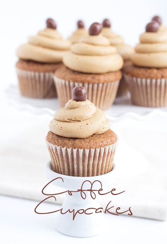 coffee-cupcakes