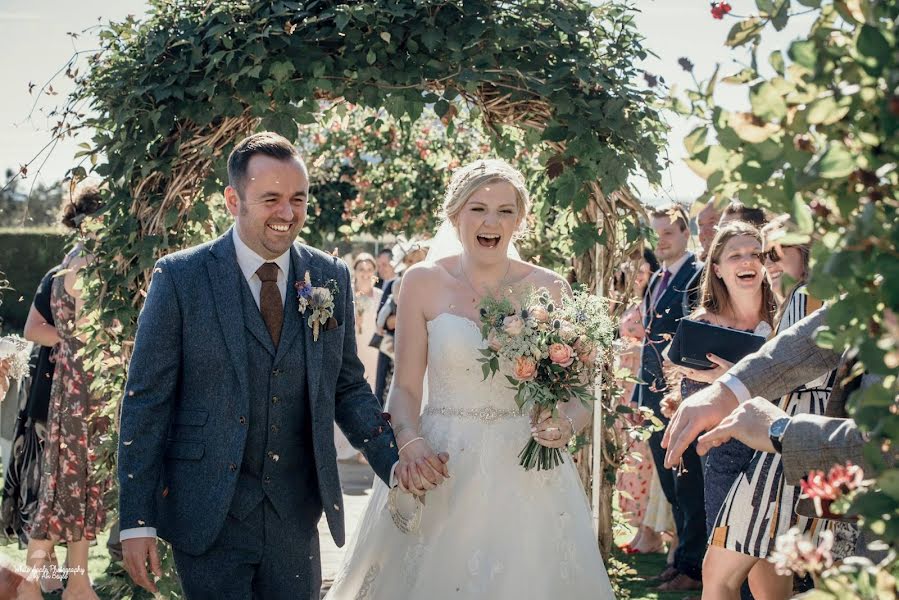 Fotógrafo de casamento Abi Boyle (whiteapplebyabi). Foto de 2 de julho 2019