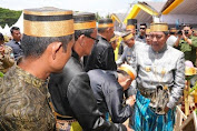   Meriahkan HUT Soppeng, Pj Gubernur Bahtiar Apresiasi Pelaksanaan Pameran Pembangunan