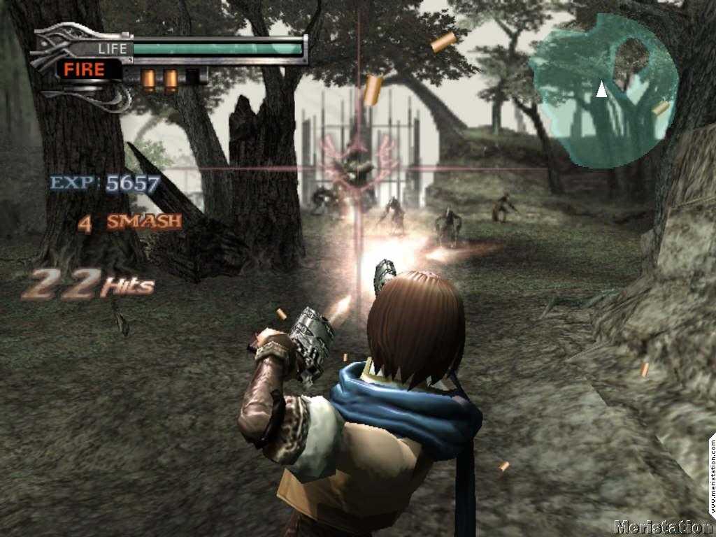 No sólo PS2: Chaos Legion