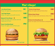 What A Sandwich menu 2