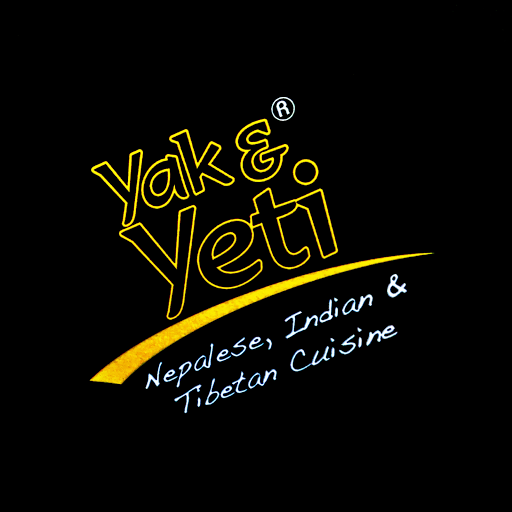 Yak & Yeti (Finsbury Park, Stroud Green) logo