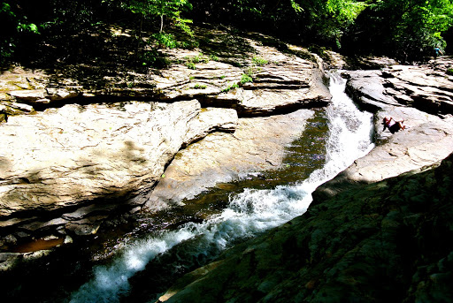 Intrigued by the Harmony of Nature and Lives at Ohiopyle State Park