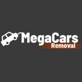 Mega Car Removals logo