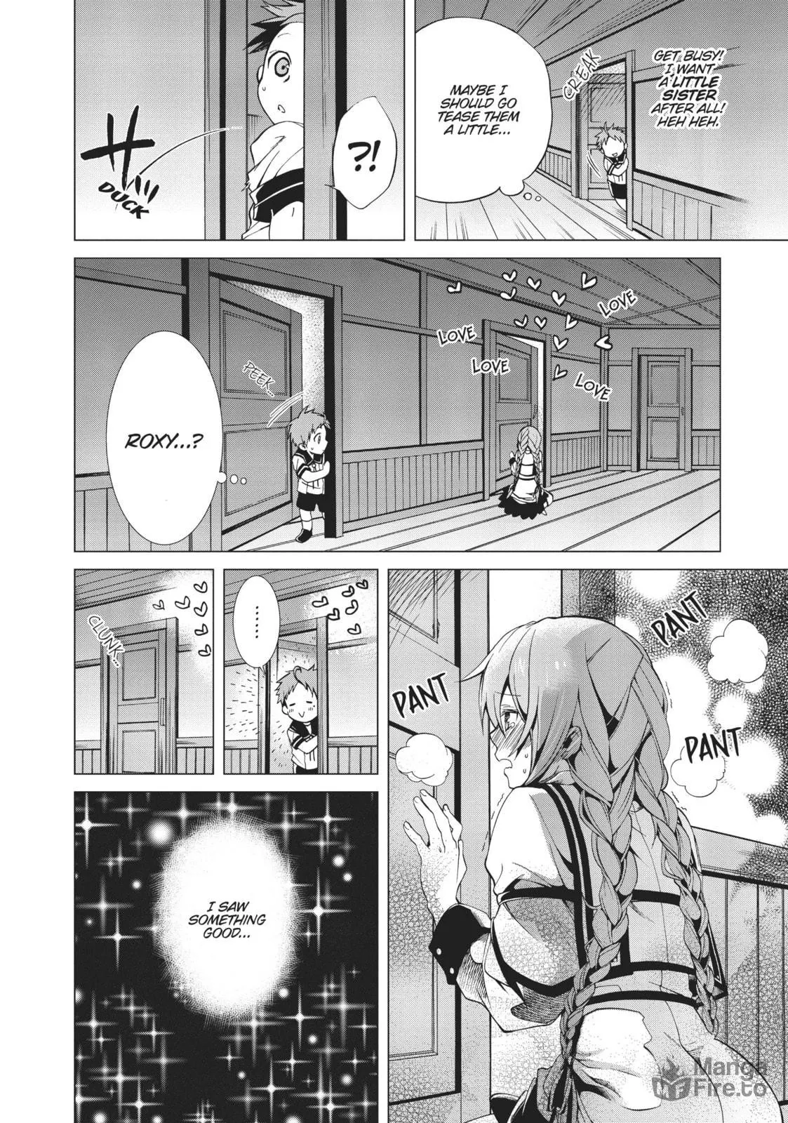 Mushoku Tensei Page 29