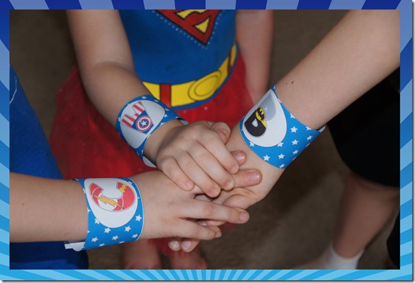 free printable alphabet cuffs for preschool super hero free printable alphabet cuffs for preschool super hero