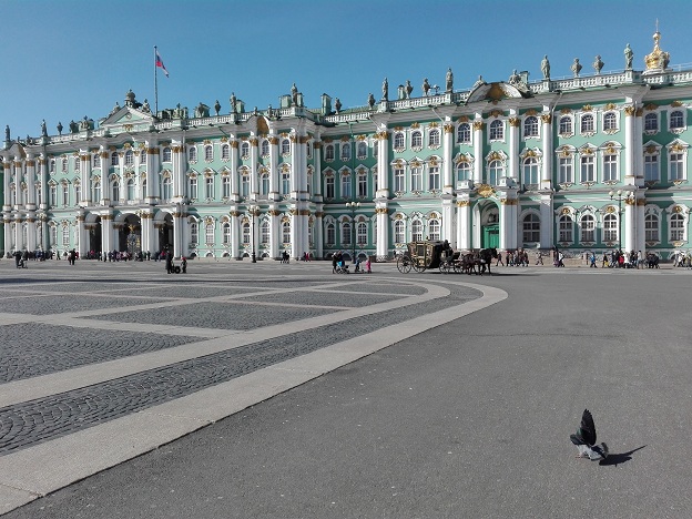 Rusia: Moscú y San Petersburgo 2016 - Blogs de Rusia - San Petersburgo: Clon de Kizhi, Iglesia de Kazán, Sangre Derramada y Hermitage (8)