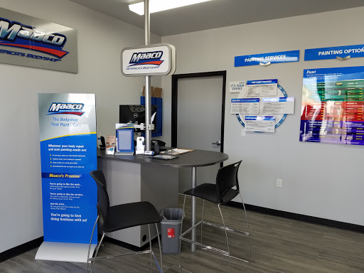 Auto Body Shop «Maaco Collision Repair & Auto Painting», reviews and photos, 2251 FM1187, Mansfield, TX 76063, USA