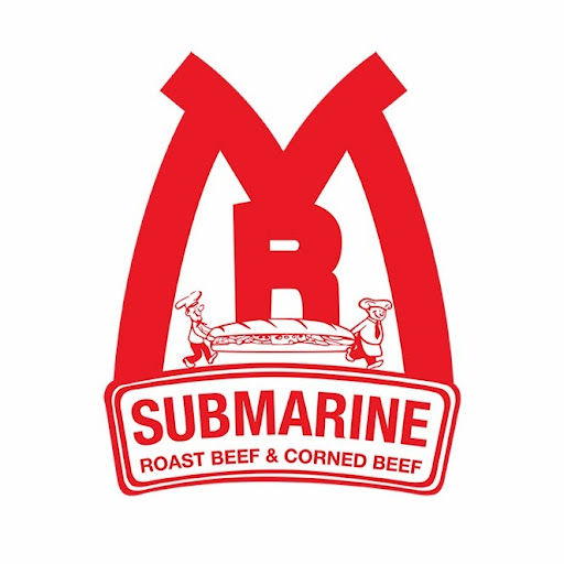 Mr. Submarine logo