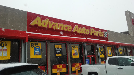 Auto Parts Store «Advance Auto Parts», reviews and photos, 28 Romaine Ave, Yonkers, NY 10705, USA