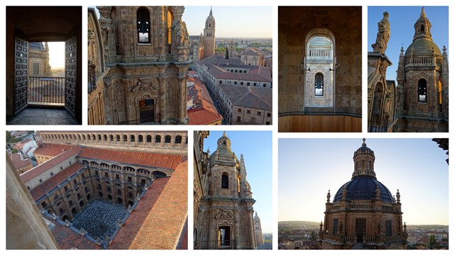 Salamanca en un fin de semana. Día 1 y Salamanca de noche. - De viaje por España (30)