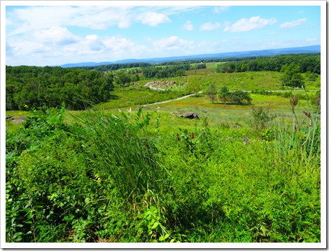 Little Round Top