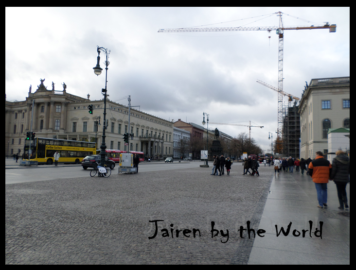 Navidades en Berlin - Blogs de Alemania - Entre plazas, mercados y pasos fronterizos (18)