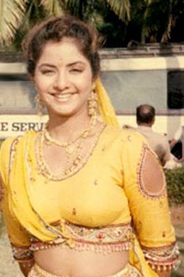 Divya Bharti Awesome Images