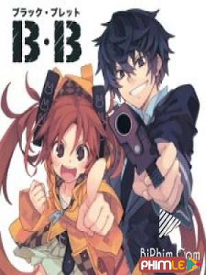 Black Bullet (2014)