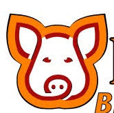 Piggy's BBQ, Wings & Fish logo