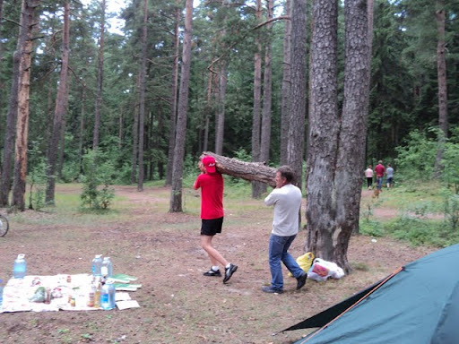 Проводы Белых ночей! Природа! 16 июля 2011