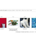 2010, Christine Collet, enbeauregard.com, Expo Juillet 2010, Ludmilla Moshek, Maria Misselbrook, Sylvie Grisoni Procacci
