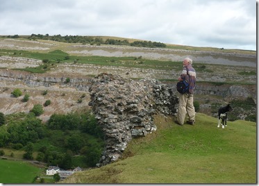 1 castell dinas bran