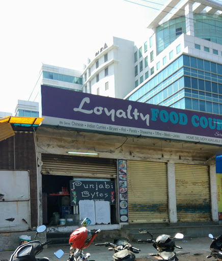 Loyalty food court, HIG-HA-23, APHB Colony, Jayabheri Enclave, Gachibowli, Hyderabad, Telangana 500032, India, Food_Court, state TS