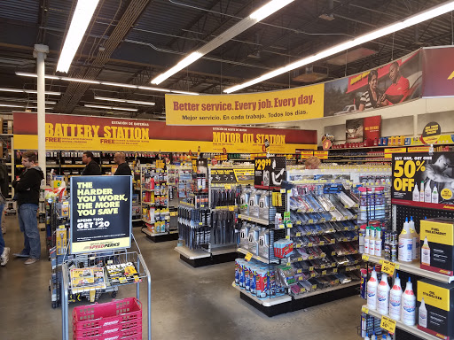 Auto Parts Store «Advance Auto Parts», reviews and photos, 64 Freedom Dr, Gordonsville, VA 22942, USA