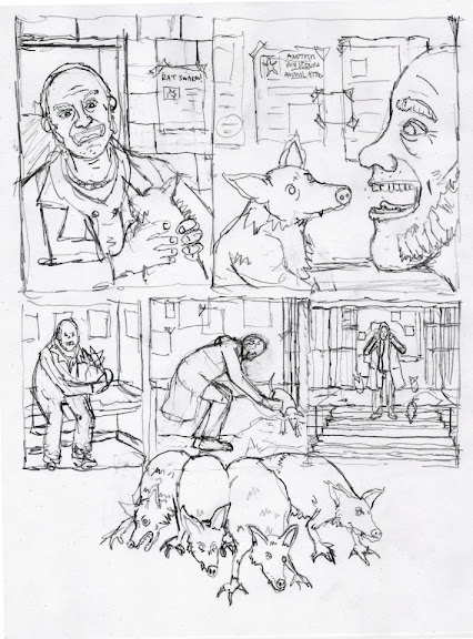 Puppets Page Puppets Page