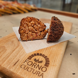 Arancini Al Pomodoro (V)