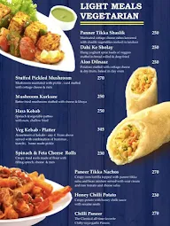 Pind Balluchi menu 5