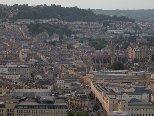 ESCAPADAS POR EL REINO UNIDO - Blogs of United Kingdom - BATH. La ciudad romana de inglaterra (10)