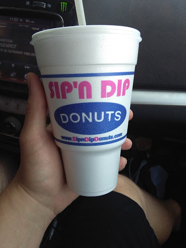 Donut Shop «Sip-N-Dip», reviews and photos, 309 Market St, Warren, RI 02885, USA