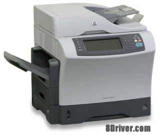  get driver HP LaserJet 4345xs Multifunction Printer