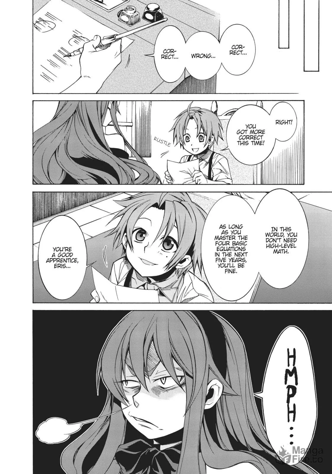 Mushoku Tensei Page 26