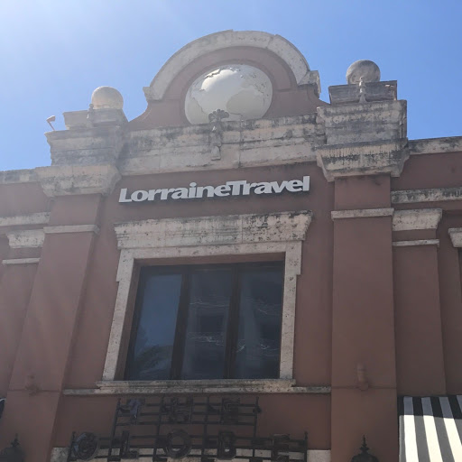 Lorraine Travel logo