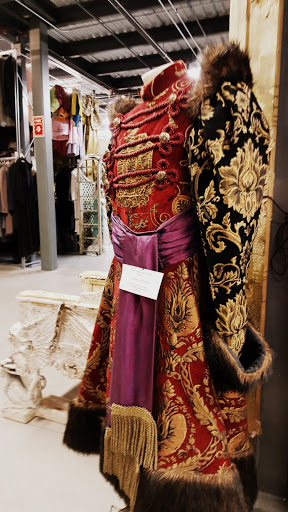 A costume at the Stratford Festival Costume Warehouse. From Visiting Stratford, Ontario? The first thing you need to do...