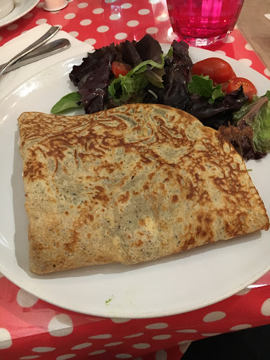 Crêperie «Geppetto Cafe», reviews and photos, 4121 Butler St, Pittsburgh, PA 15201, USA