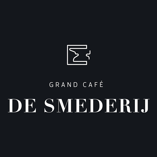 Grand Café de Smederij logo