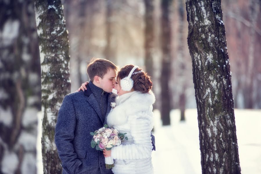 婚礼摄影师Mariya Kuznecova（mariak）。2016 2月8日的照片