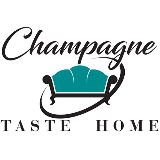 Champagne Taste Home logo