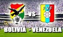 Venezuela Bolivia online directo Horarios