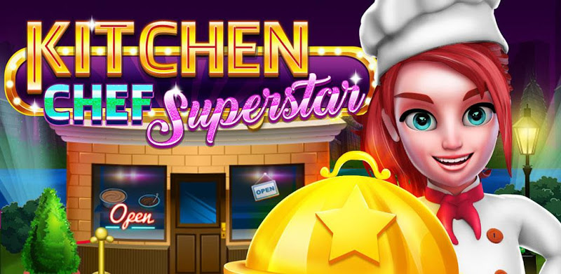 Kitchen Chef Super Star