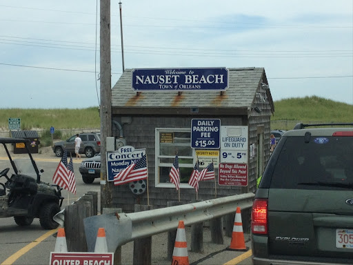 Nauset Beach