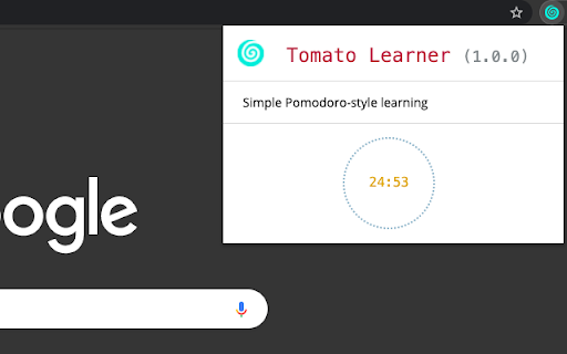 Tomato Learner