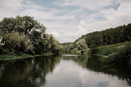 Fotógrafo de bodas Darya Elfutina (elfutina). Foto del 12 de enero 2019