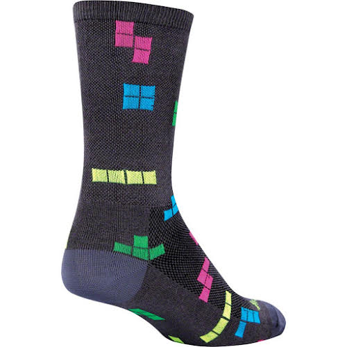 SockGuy Crew Cubic Sock