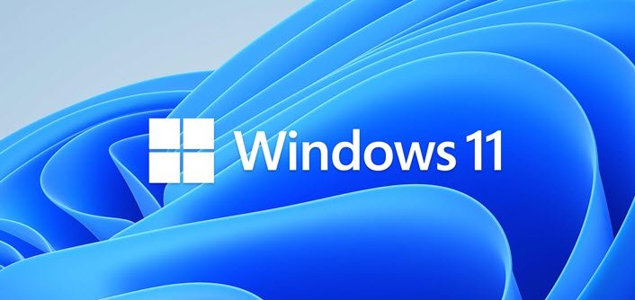 windows-11-蓝色