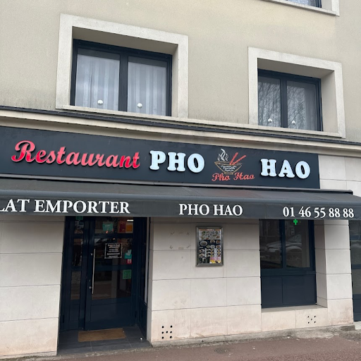 Pho Hao logo