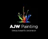 A J W Painting Contractors Ltd Logo