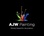 A J W Painting Contractors Ltd Logo