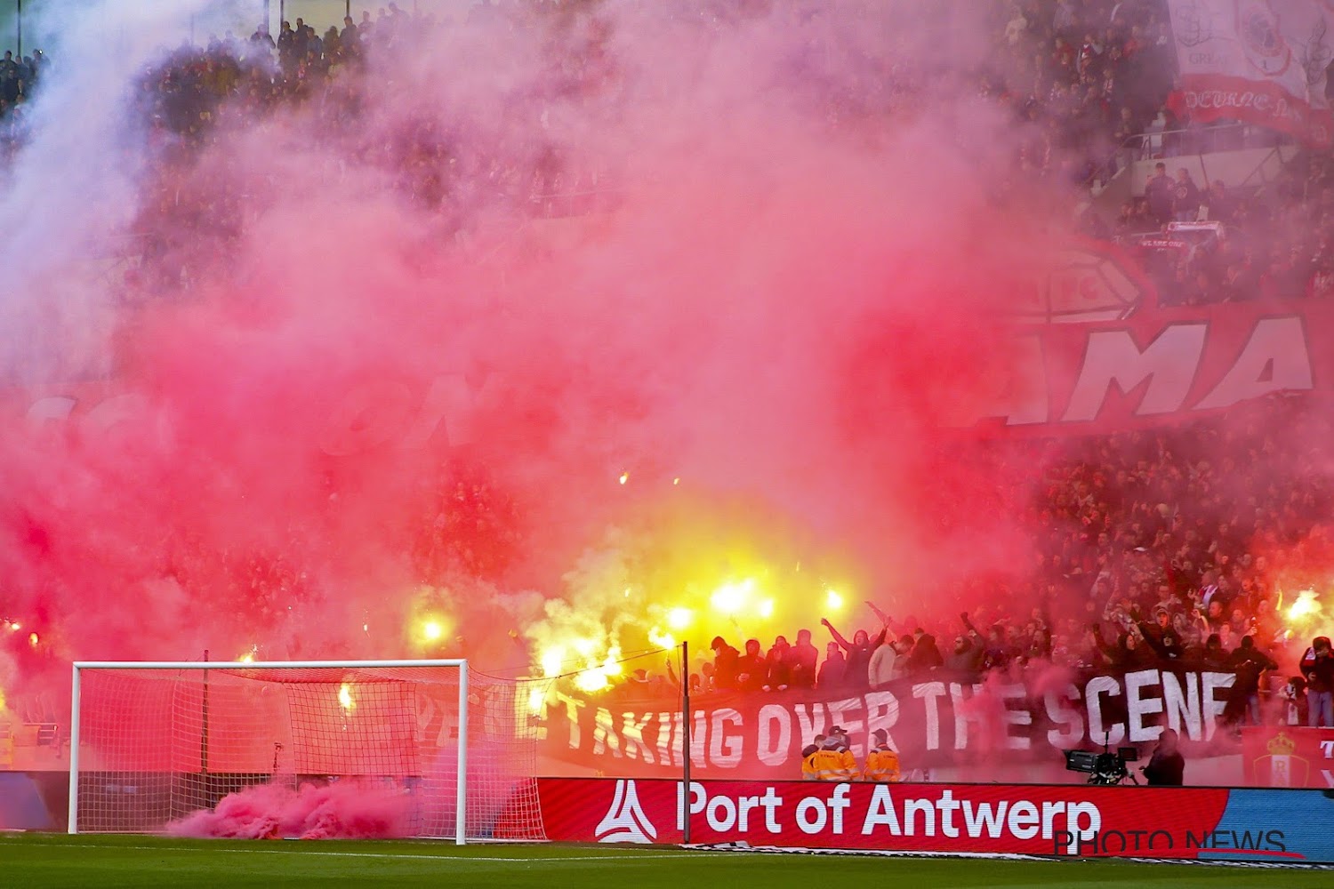 🎥 Alle klassikerne fremhevet: slik feirer Antwerpen- og KVM-fansen cupseieren med godt humør – Football News